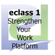 icon for Postdoctraining eclass1 Strengthen Your Work Platform