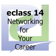 icon for PostdocTraining eclass 14 called Networking for Your Career