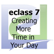 icon for Postdoctraining eclass7 Creating More Time in Your Day