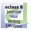 icon for Postdoctraining eclass8 Improve Your Writing Efficiency